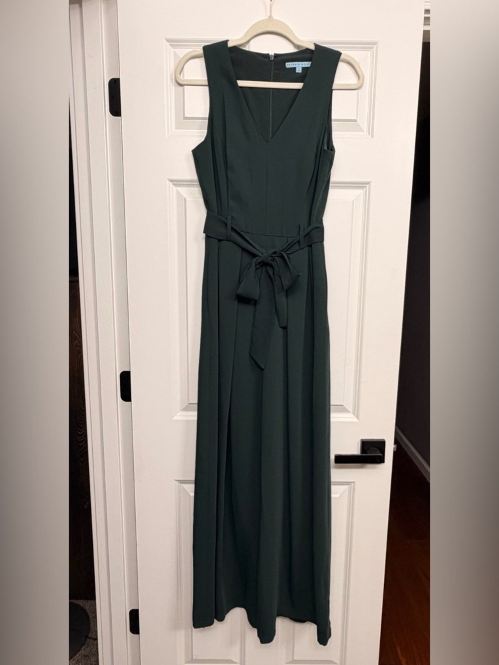 Antonio Melani Green Jumpsuit